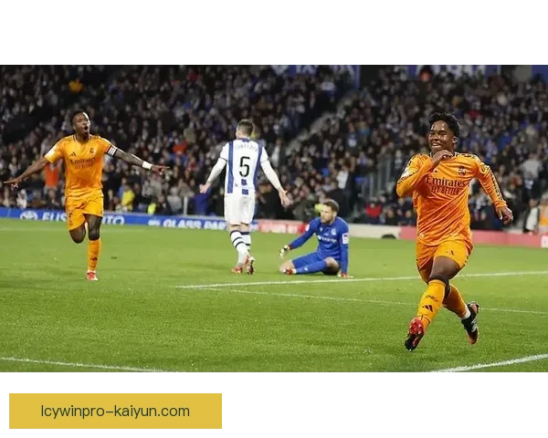 恩德里克凭借速度优势持续提升赛场表现